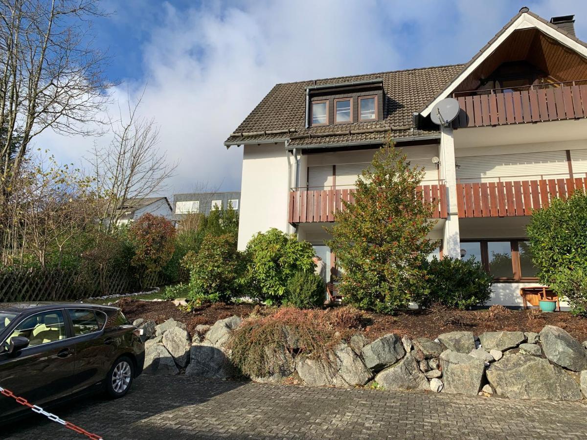 Winterberger Lodge Kültér fotó