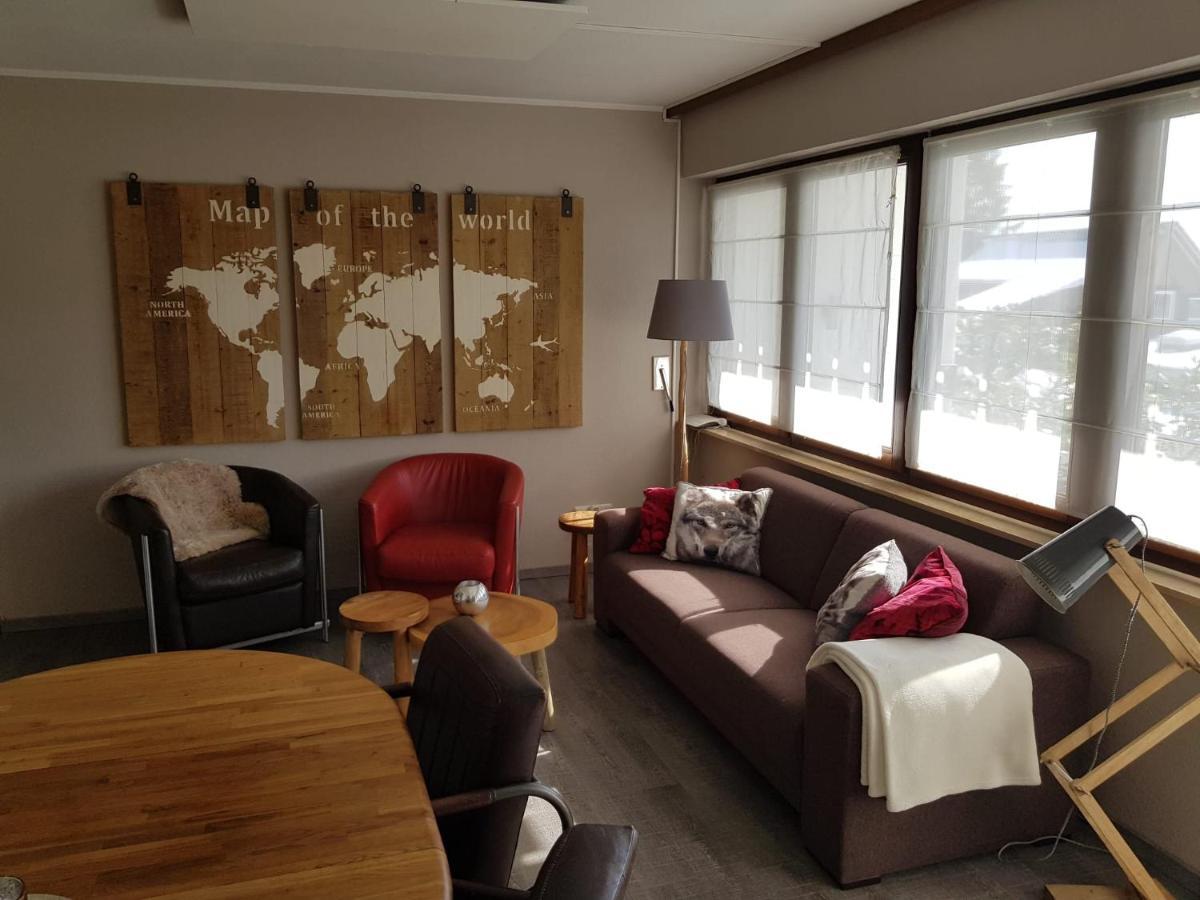 Winterberger Lodge Kültér fotó