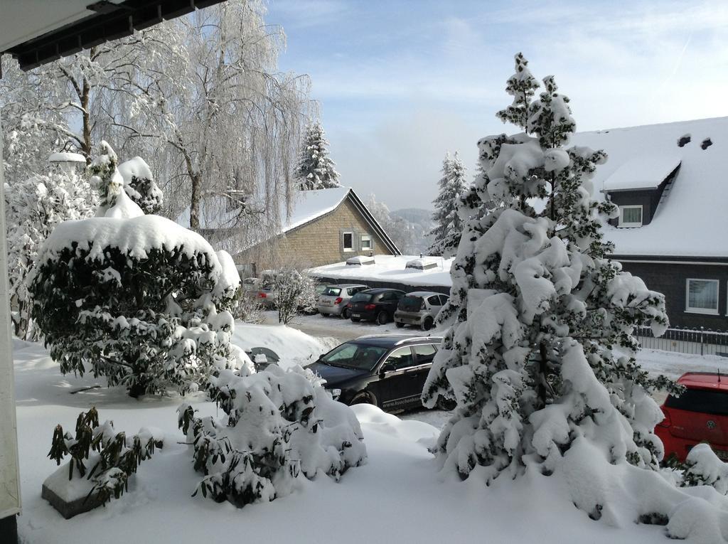 Winterberger Lodge Kültér fotó