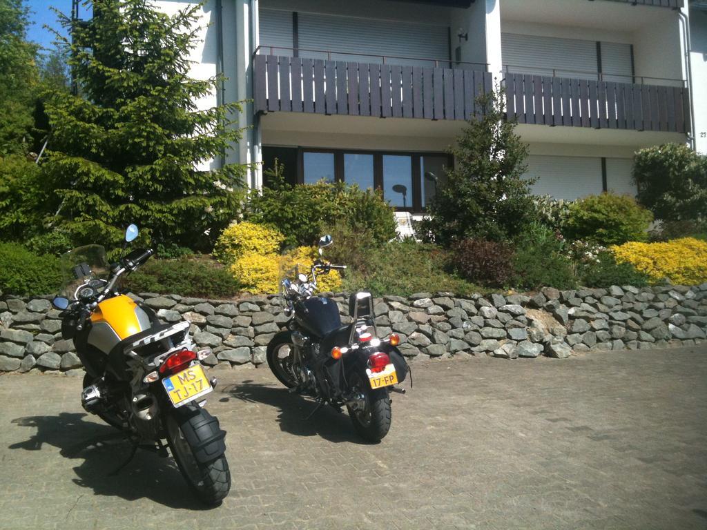 Winterberger Lodge Kültér fotó
