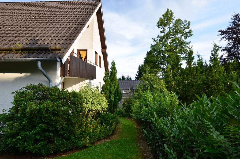 Winterberger Lodge Kültér fotó