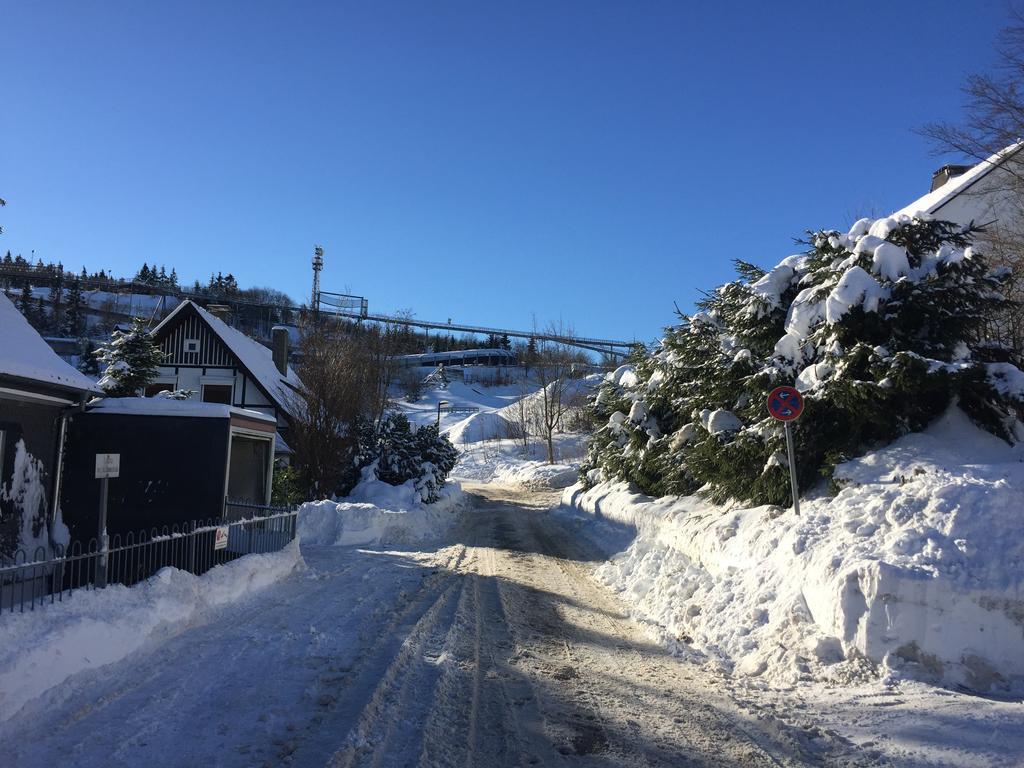 Winterberger Lodge Kültér fotó