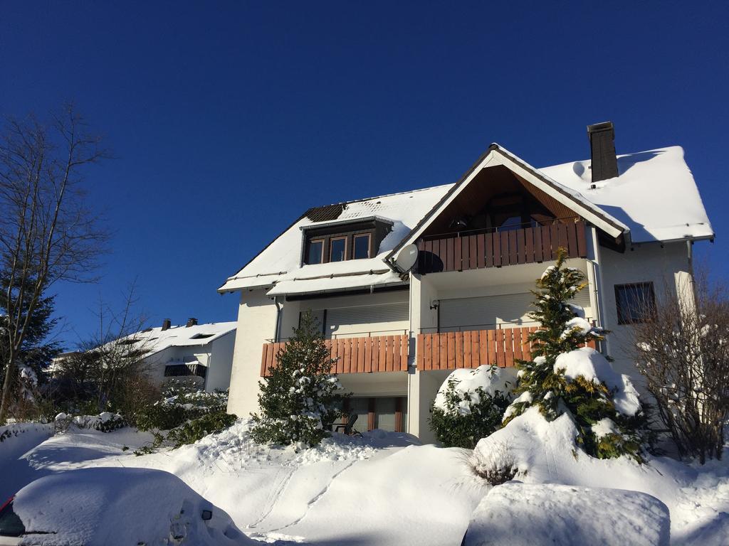Winterberger Lodge Kültér fotó