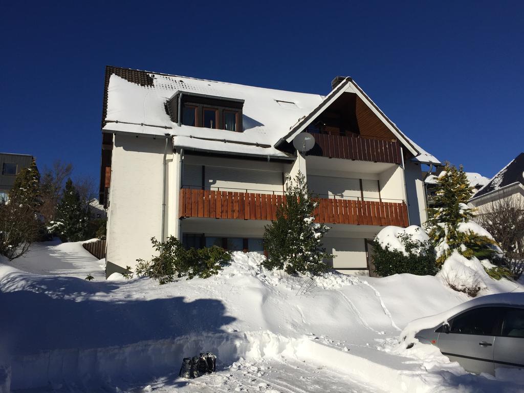 Winterberger Lodge Kültér fotó