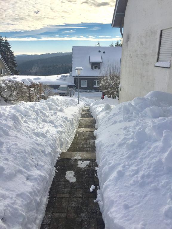 Winterberger Lodge Kültér fotó
